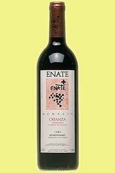 Enate Crianza 2001