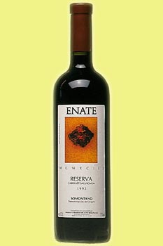 Enate Cabernet Sauvignon Reserva 1999