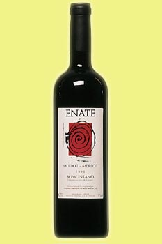 Enate Merlot-Merlot 2001