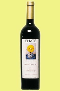 Enate Salvador Victoria Reserva Especial 1996