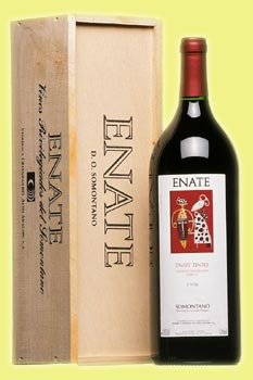 Enate Unico Magnum Holzkiste 2002
