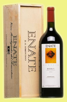 Enate Cabernet Sauvignon Reserva 1999