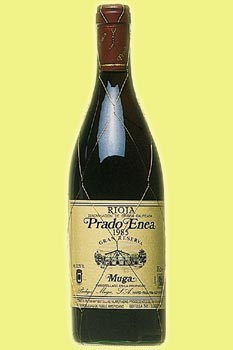 Muga Prado Enea Gran Reserva 1995