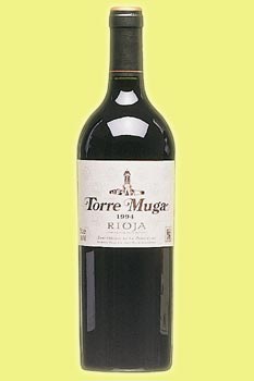 Muga Torre Muga Reserva 2000