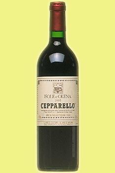 Isole e Olena Cepparello 2008