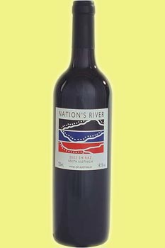 Nation´s River Shiraz 2002