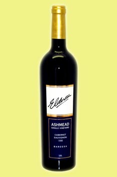 Elderton Ashmead Cabernet Sauvignon 1998