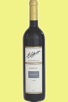 Elderton  Merlot 1998