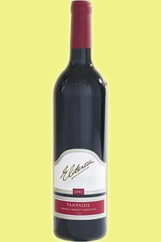 Elderton Tantalus Cabernet-Sauvignon/Shiraz 2002