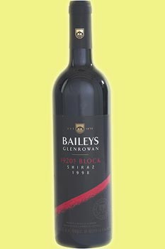 Baileys 1920´s Block Shiraz 1999